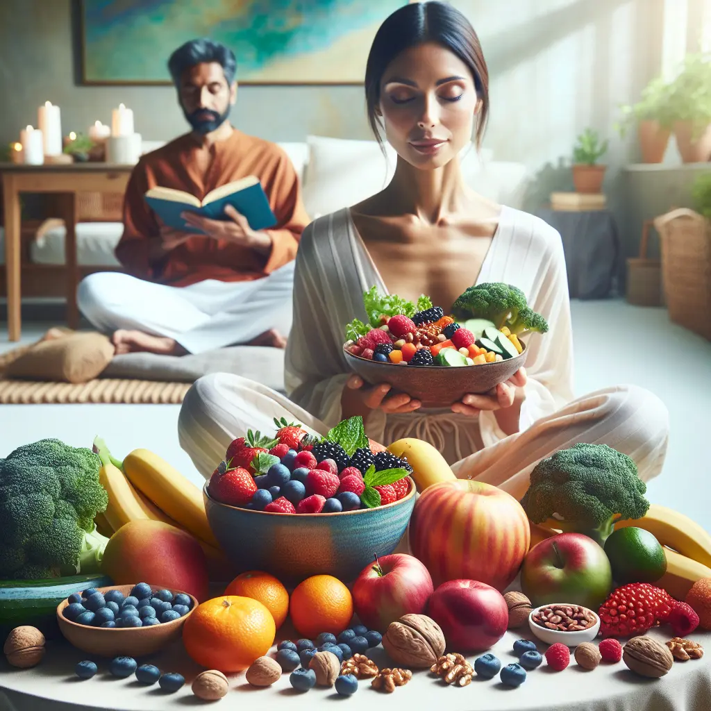 Holistic Nutrition for Mental Clarity