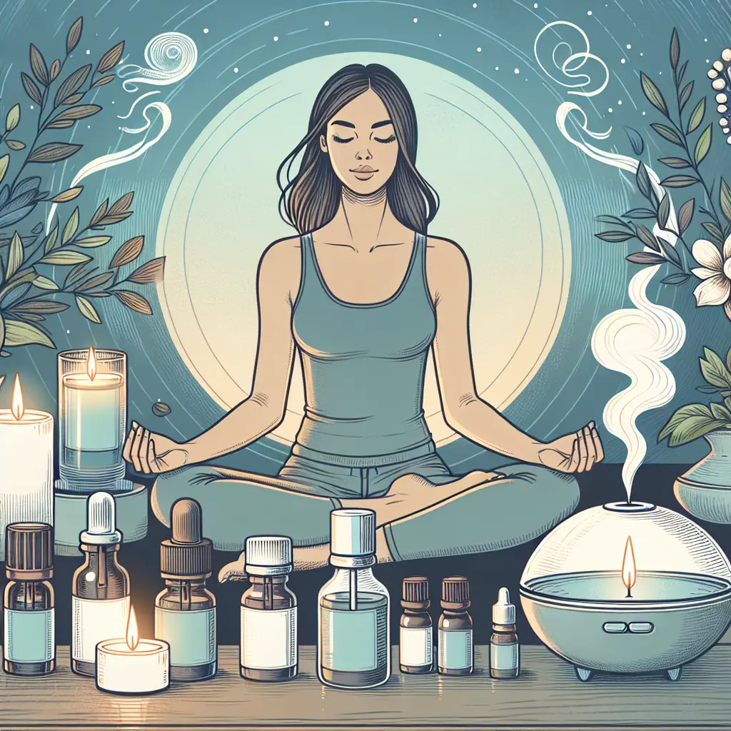 The Role of Aromatherapy in Emotional Healing